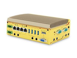 Ультракомпактный встраиваемый компьютер POC-551VTC