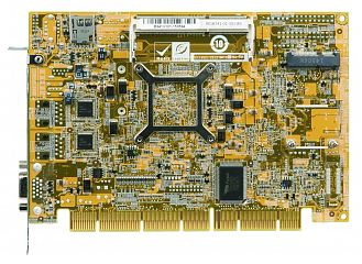 Промышленная плата PCISA-BT-E38451