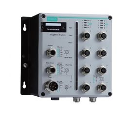 Коммутатор TN-5510A-8PoE-2GTXBP-WV-CT-T