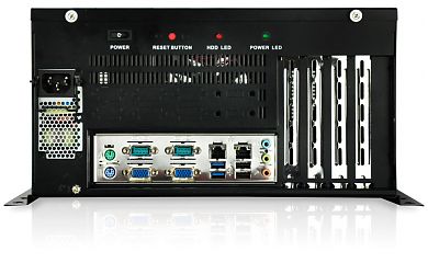 Корпус  ECA-200