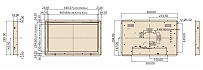 Промышленный монитор IDS-3118WN-30HDA1E