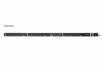 Устройство распределения электропитания PE8324G-AX 32A 24-Outlet Outlet-Metered & Switched eco PDU