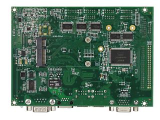 Одноплатный компьютер / Встраиваемая плата VEX2-6427-10C4VNE