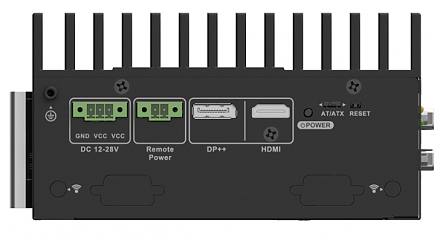 Встраиваемый компьютер на DIN-рейку DRPC-240-TGL-U-i7RD