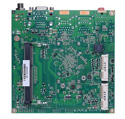 Одноплатный компьютер / Встраиваемая плата NANO842VHGGA-J1900