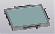 Монитор SDA-15-TC [OF-I-HL-AG-OB-12PS-R50]  15