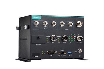 Ультракомпактный встраиваемый компьютер UC-8540-T-LX