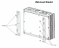 Компактный встраиваемый компьютер eBOX671-521-FL-DC-4PoE (уценка 3)