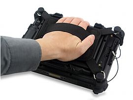 10" Handstrap