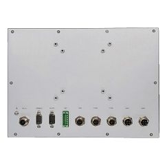 Промышленный панельный компьютер GOT710S-837-R-E3845-24-110VDC