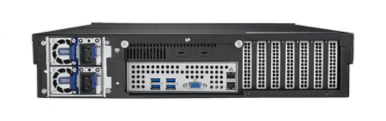Корпус HPC-8212SE-R8A1E