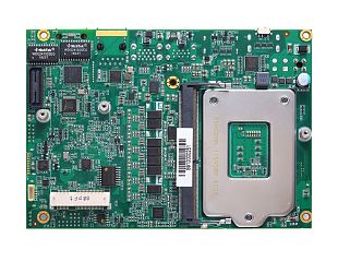 Одноплатный компьютер / Встраиваемая плата CAPA520PH3G-Q370-ZIO