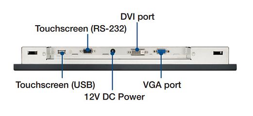 Промышленный монитор IDS-3210EG-23SVA1E