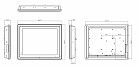 Медицинский панельный компьютер MPC152-845 J-US