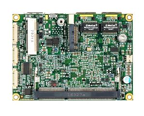 Одноплатный компьютер / Встраиваемая платаPICO319PGGA-E3940 70°C