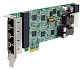 Сетевая плата  GPOE-4P
