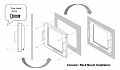 Промышленный монитор R15L600-MLA3FP