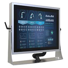 Промышленный монитор R15L100-SPC369-P1