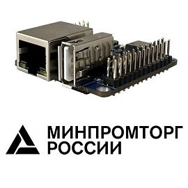 Одноплатный компьютер NAPI C Исп.1