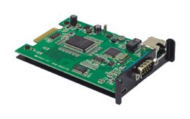 AMK IP Remote Console Module