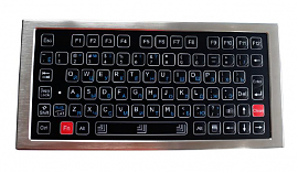 K-TEK-D272-FN-DT-SS-B-US/RU-USB