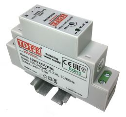 Блок питания 12W/12V/DIN