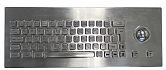 Клавиатура промышленная FRONT Key 65TB-DTs [USB]