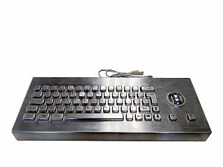 Клавиатура промышленная FRONT Key 65TB-DTs [USB]