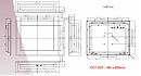 Промышленный монитор R15L600-IPC3/PAT/R
