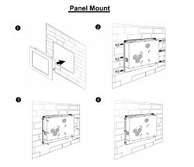 Промышленный монитор R15L600-IPC3/PAT/R