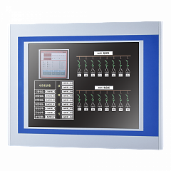 Промышленный монитор  PANEL5000-A082-TU