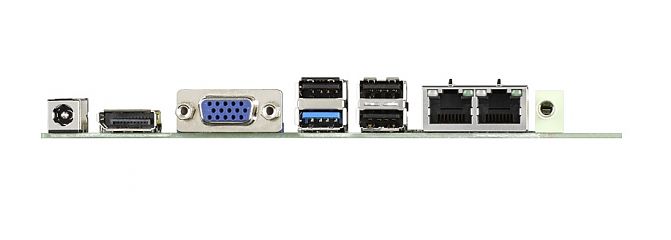 Промышленная плата AIMB-215D-S6B1E
