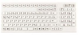 KG22303 TKG-106-IP68-WHITE-USB-US/CYR