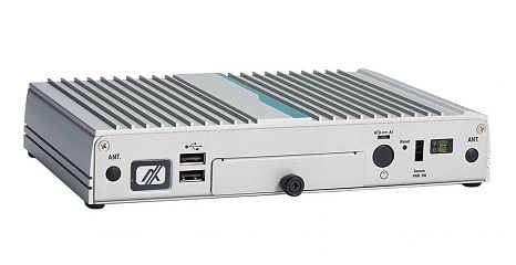 Ультракомпактный встраиваемый компьютер eBOX100-312-FL-DC-N4200