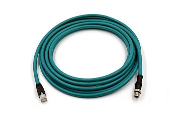 Сетевой кабель CABNET-M12A4-RJ45-10