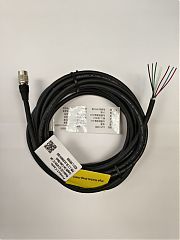 Кабель питания C02-IO-6PIN-FC-5M
