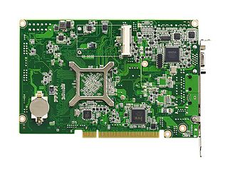 Промышленная плата PCI-7032VG-00A2E