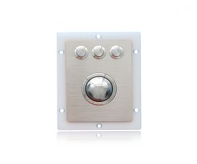 Трекбол вандалозащищённый K-TEK-B83-38-OTB-DWP-USB