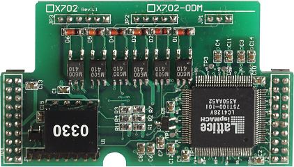 Плата X702