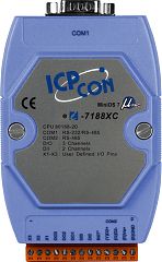 Контроллер I-7188XC/512/RTC CR