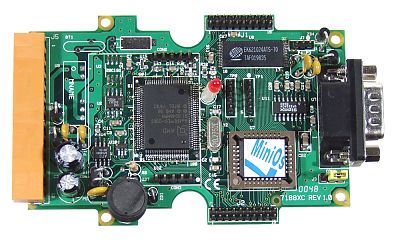 Контроллер I-7188XC/512/RTC CR