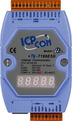 Контроллер I-7188E5D CR