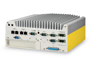 Компактный встраиваемый компьютер Nuvo-9200VTC