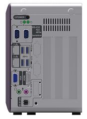 Многослотовый встраиваемый компьютер TANK-870e-H110-i5/4G/3A