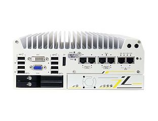 Компактный встраиваемый компьютер Nuvo-7258VTC