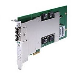 Плата DE-FX02-SFP-T