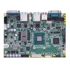 Одноплатный компьютер / Встраиваемая плата CAPA841VHGGA-E3827 D1 w/ET