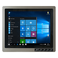 Панельный компьютер R19IHAT66EX-T-8GB-1TB