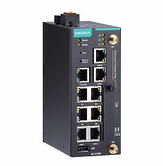 Встраиваемый компьютер на DIN-рейку UC-5112-LX