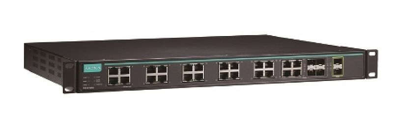 Коммутатор ICS-G7526A-8GSFP-2XG-HV-HV-T